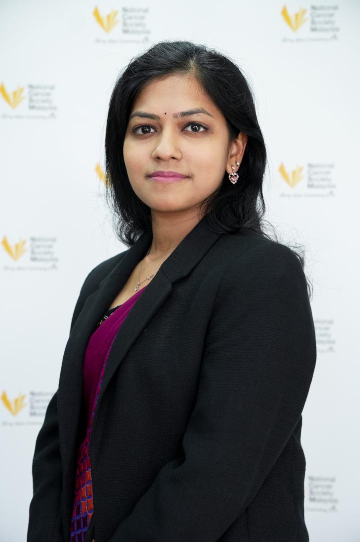 Leevyadhashiny GanasanDr